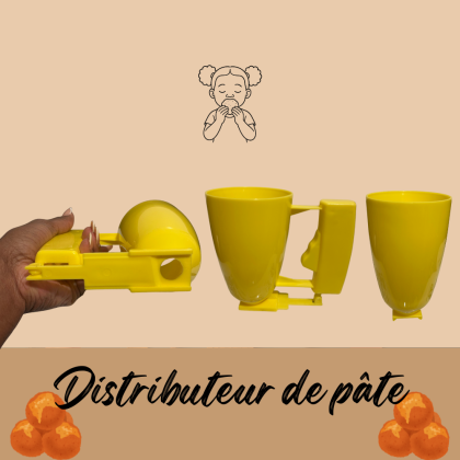 Mon Distributeur de pâte